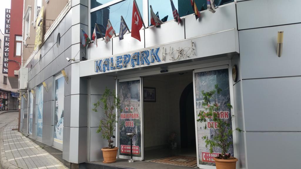 Kalepark Hotel Trabzon Exterior photo