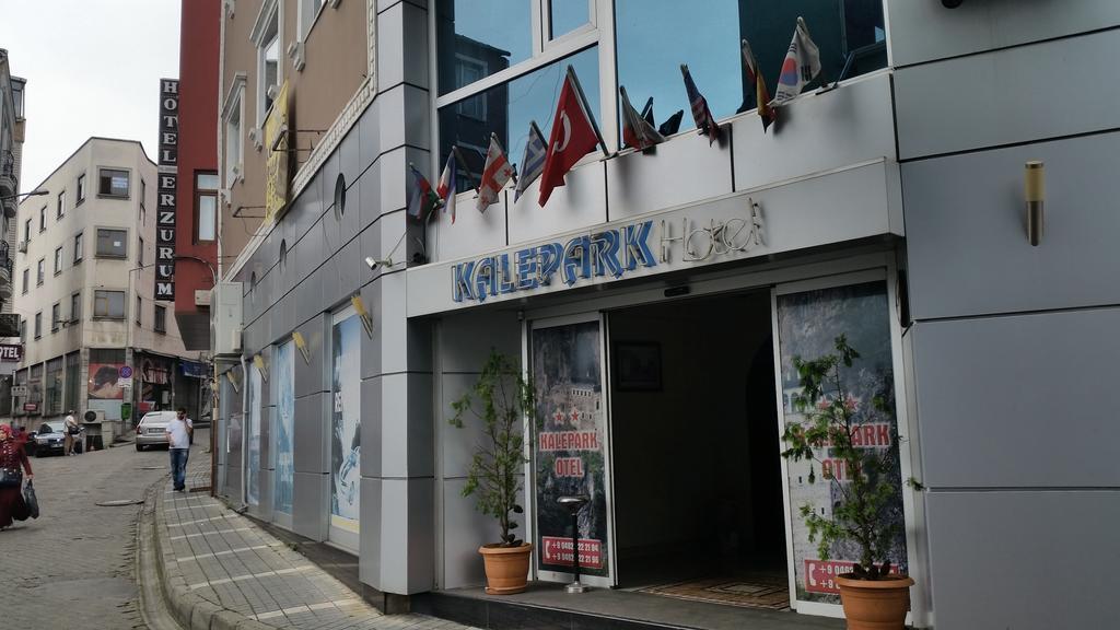 Kalepark Hotel Trabzon Exterior photo