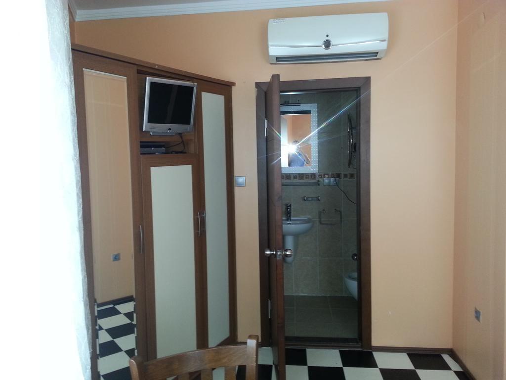 Kalepark Hotel Trabzon Exterior photo