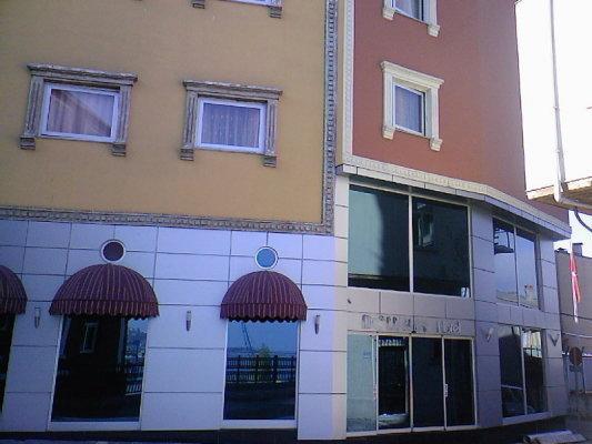 Kalepark Hotel Trabzon Exterior photo