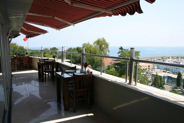Kalepark Hotel Trabzon Exterior photo
